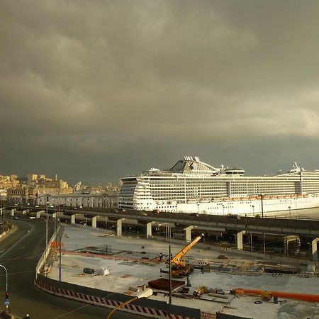 B&B Il Blu Di Genova ภายนอก รูปภาพ