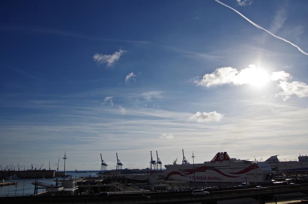B&B Il Blu Di Genova ภายนอก รูปภาพ