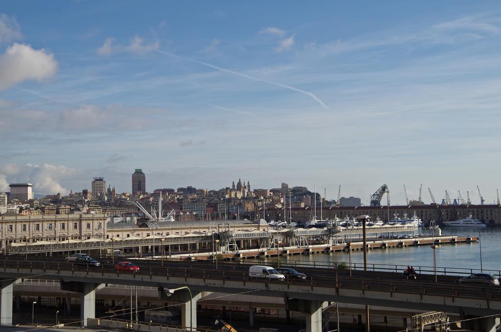 B&B Il Blu Di Genova ห้อง รูปภาพ