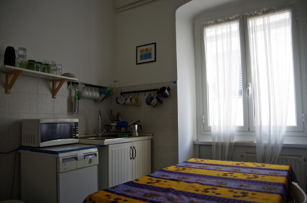 B&B Il Blu Di Genova ภายนอก รูปภาพ