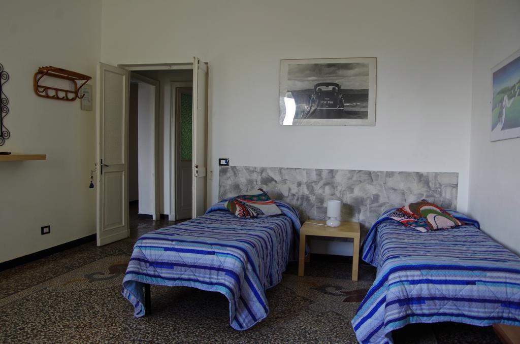 B&B Il Blu Di Genova ห้อง รูปภาพ