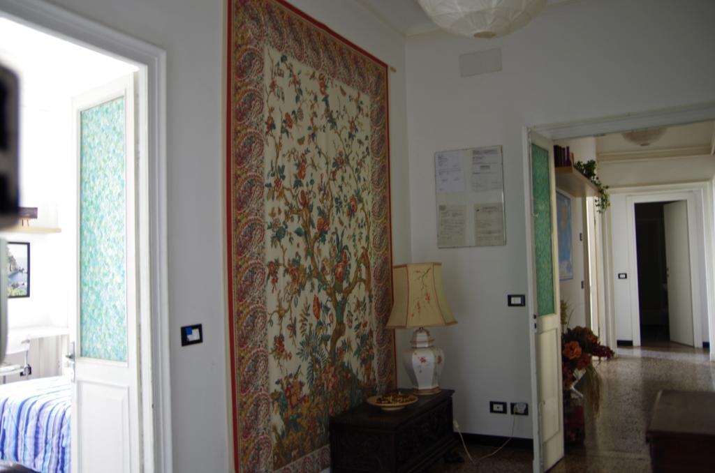 B&B Il Blu Di Genova ภายนอก รูปภาพ