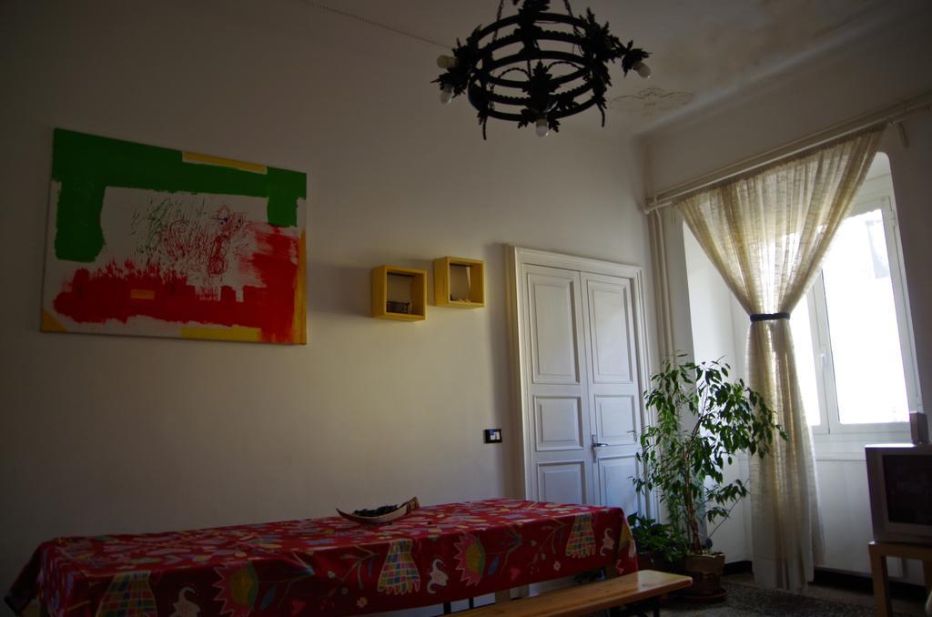 B&B Il Blu Di Genova ภายนอก รูปภาพ
