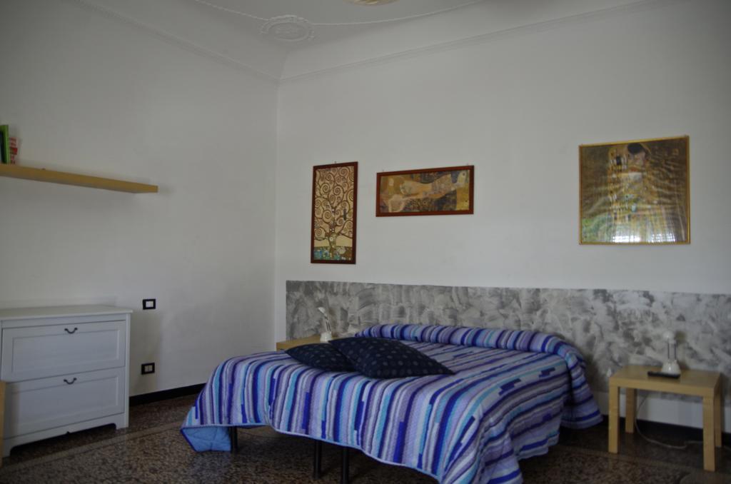 B&B Il Blu Di Genova ห้อง รูปภาพ